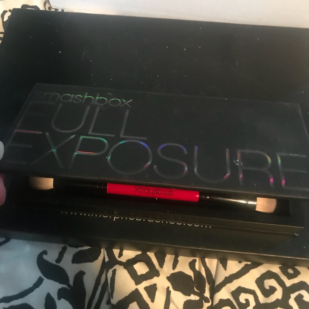 Smashbox full exposure